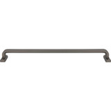 Top Knobs Harrison 18" Center to Center Appliance Pull, Ash Gray - TK3169AG