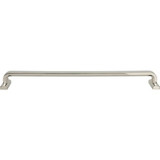 Top Knobs Harrison Appliance Pull 18" (c-c) - Polished Nickel - TK3169PN