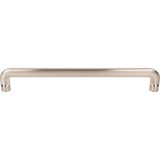 Top Knobs Hartridge 12" Center to Center Appliance Pull, Brushed Satin Nickel - TK3047BSN