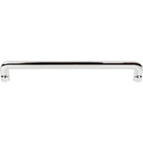 Top Knobs Hartridge 12" Center to Center Appliance Pull, Polished Chrome - TK3047PC