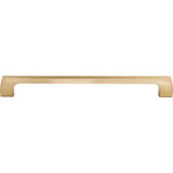 Top Knobs Holland 12" Center to Center Appliance Pull, Honey Bronze - TK548HB