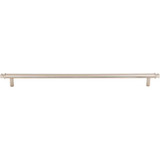 Top Knobs Julian Pull 12" (c-c) - Polished Nickel - TK3057PN