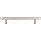 Top Knobs Julian Pull 5 1/16" (c-c) - Brushed Satin Nickel - TK3053BSN