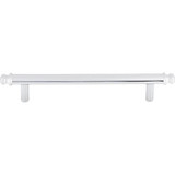 Top Knobs Julian 5 1/16" Center to Center Bar Pull, Polished Chrome - TK3053PC