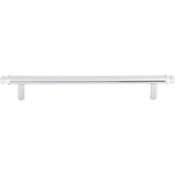 Top Knobs Julian 6 5/16" Center to Center Bar Pull, Polished Chrome - TK3054PC