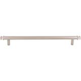 Top Knobs Julian 7 9/16" Center to Center Bar Pull, Brushed Satin Nickel - TK3055BSN