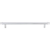 Top Knobs Julian 7 9/16" Center to Center Bar Pull, Polished Chrome - TK3055PC