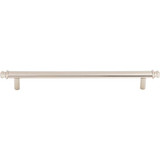 Top Knobs Julian 7 9/16" Center to Center Bar Pull, Polished Nickel - TK3055PN