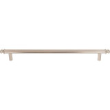 Top Knobs Julian Pull 8 13/16" (c-c) - Brushed Satin Nickel - TK3056BSN