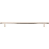 Top Knobs Julian Pull 8 13/16" (c-c) - Polished Nickel - TK3056PN