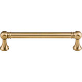 Top Knobs Kara 5 1/16" Center to Center Bar Pull, Honey Bronze - TK803HB