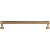 Top Knobs Kara 7 9/16" Center to Center Bar Pull, Honey Bronze - TK805HB