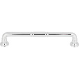 Top Knobs Kent 6 5/16" Center to Center Bar Pull, Polished Chrome - TK1004PC