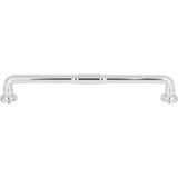Top Knobs Kent 7 9/16" Center to Center Bar Pull, Polished Chrome - TK1005PC