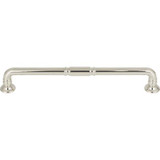 Top Knobs Kent 7 9/16" Center to Center Bar Pull, Polished Nickel - TK1005PN