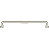 Top Knobs Kent Pull 8 13/16" (c-c) - Brushed Satin Nickel - TK1006BSN