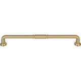 Top Knobs Kent 8 13/16" Center to Center Bar Pull, Honey Bronze - TK1006HB