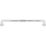 Top Knobs Kent Pull 8 13/16" (c-c) - Polished Chrome - TK1006PC