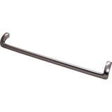 Top Knobs Kentfield 12" Center to Center Drop handle, Ash Gray - TK955AG