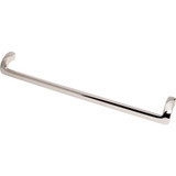 Top Knobs Kentfield Pull 12" (c-c) - Polished Nickel - TK955PN