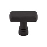 Top Knobs Kingsbridge 1 3/8" Length Rectangle Knob, Sable - TK850SAB
