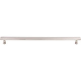 Top Knobs Kingsbridge Pull 12" (c-c) - Brushed Satin Nickel - TK857BSN