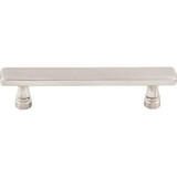 Top Knobs Kingsbridge 3 3/4" Center to Center Bar Pull, Brushed Satin Nickel - TK853BSN