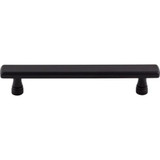 Top Knobs Kingsbridge 5 1/16" Center to Center Bar Pull, Flat Black - TK854BLK