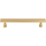 Top Knobs Kingsbridge 5 1/16" Center to Center Bar Pull, Honey Bronze - TK854HB