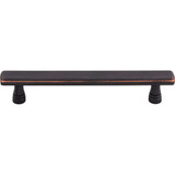 Top Knobs Kingsbridge 5 1/16" Center to Center Bar Pull, Umbrio - TK854UM