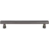 Top Knobs Kingsbridge Pull 6 5/16" (c-c) - Ash Gray - TK855AG