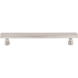 Top Knobs Kingsbridge Pull 6 5/16" (c-c) - Brushed Satin Nickel - TK855BSN