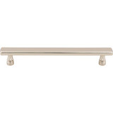 Top Knobs Kingsbridge 6 5/16" Center to Center Bar Pull, Polished Nickel - TK855PN