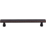 Top Knobs Kingsbridge Pull 6 5/16" (c-c) - Umbrio - TK855UM