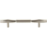 Top Knobs Kingsmill 5 1/16" Center to Center Bar Pull, Brushed Satin Nickel - TK3082BSN