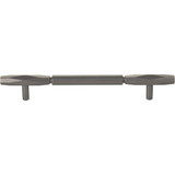 Top Knobs Kingsmill Pull 6 5/16" (c-c) - Ash Gray - TK3083AG