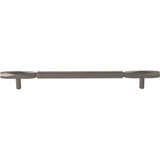Top Knobs Kingsmill Pull 8 13/16" (c-c) - Ash Gray - TK3085AG