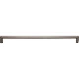 Top Knobs Kinney Pull 12" (c-c) - Ash Gray - TK946AG