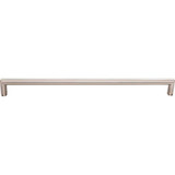 Top Knobs Kinney Pull 12" (c-c) - Brushed Satin Nickel - TK946BSN