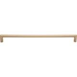 Top Knobs Kinney 12" Center to Center Bar Pull, Honey Bronze - TK946HB