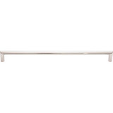 Top Knobs Kinney Pull 12" (c-c) - Polished Nickel - TK946PN