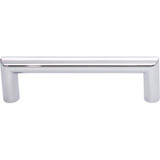 Top Knobs Kinney Pull 3 3/4" (c-c) - Polished Chrome - TK941PC