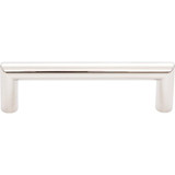 Top Knobs Kinney 3 3/4" Center to Center Bar Pull, Polished Nickel - TK941PN