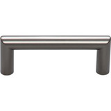 Top Knobs Kinney 3" Center to Center Bar Pull, Ash Gray - TK940AG