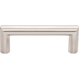 Top Knobs Kinney Pull 3" (c-c) - Brushed Satin Nickel - TK940BSN