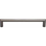 Top Knobs Kinney 6 5/16" Center to Center Bar Pull, Ash Gray - TK943AG
