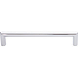 Top Knobs Kinney 6 5/16" Center to Center Bar Pull, Polished Chrome - TK943PC