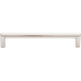 Top Knobs Kinney 6 5/16" Center to Center Bar Pull, Polished Nickel - TK943PN