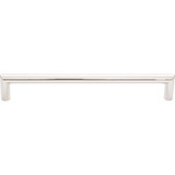 Top Knobs Kinney Pull 7 9/16" (c-c) - Polished Nickel - TK944PN