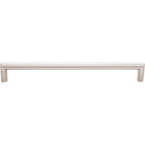 Top Knobs Kinney 8 13/16" Center to Center Bar Pull, Brushed Satin Nickel - TK945BSN